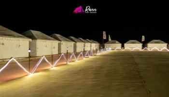 Rann Tent Resort - Dhordo